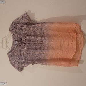 🐀 Como Vintage Blouse Size Small